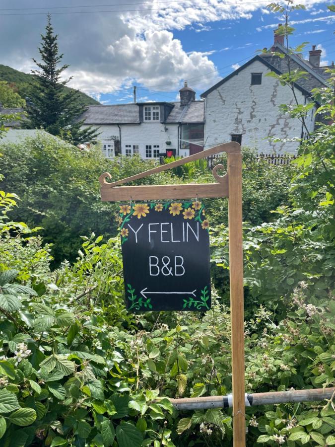 Y Felin Bed And Breakfast And Smallholding Caersws Экстерьер фото